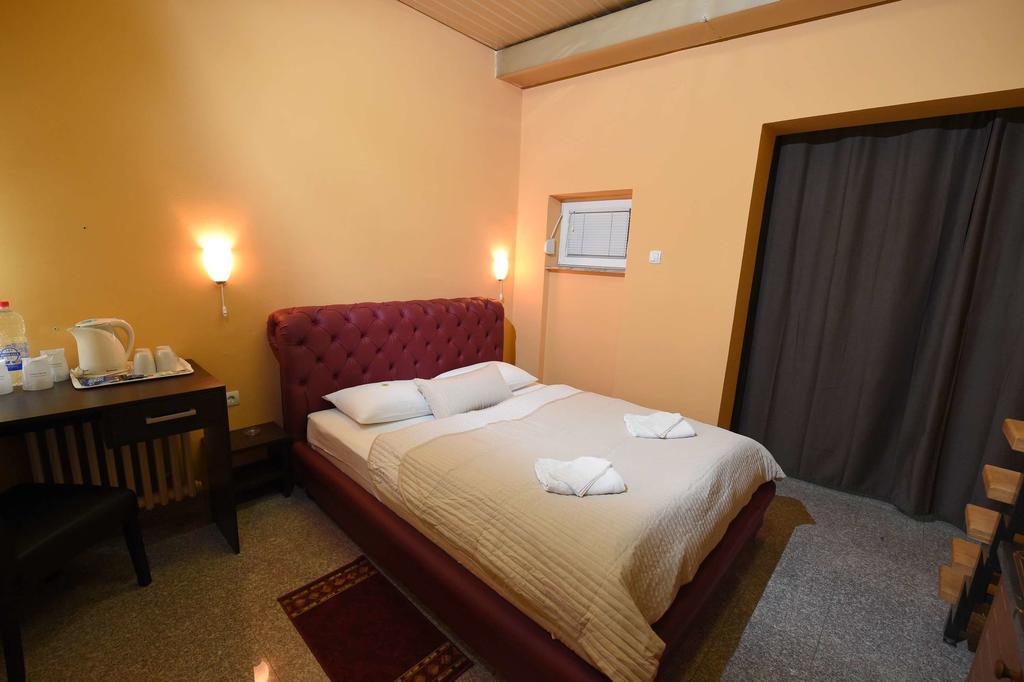 Apartment Inn Rooms 诺威萨 客房 照片