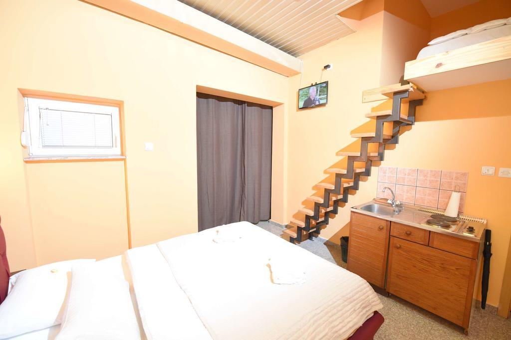 Apartment Inn Rooms 诺威萨 客房 照片