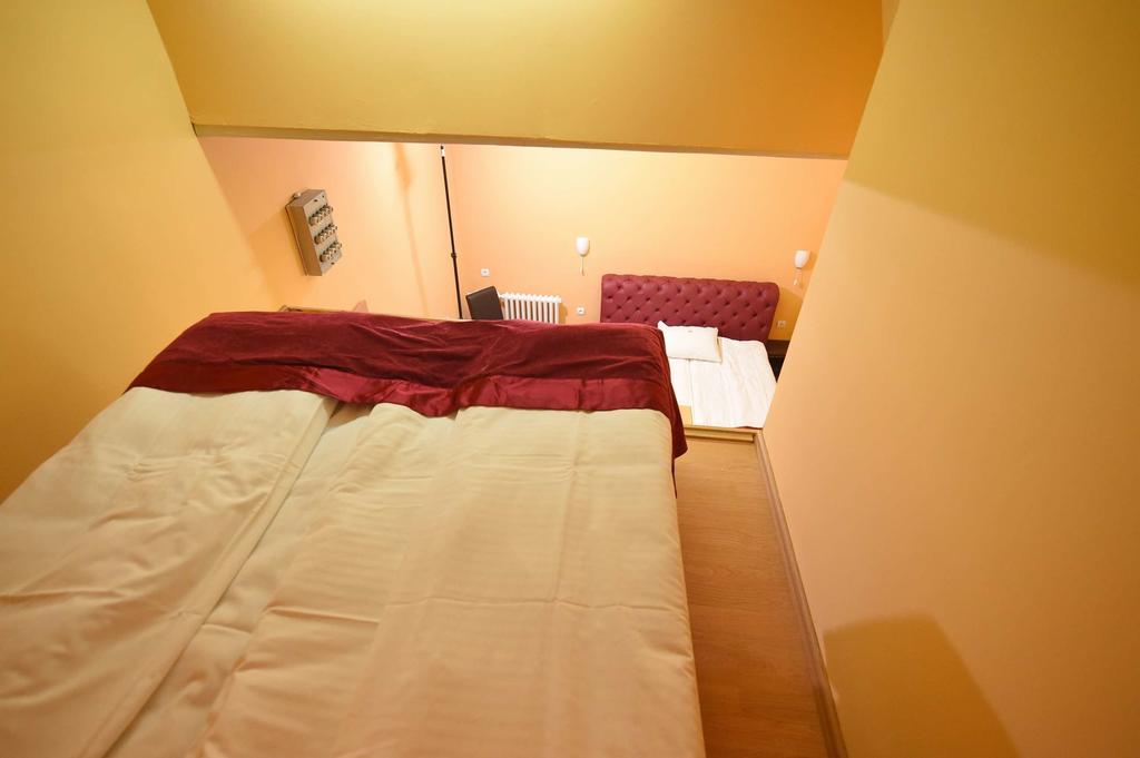 Apartment Inn Rooms 诺威萨 客房 照片