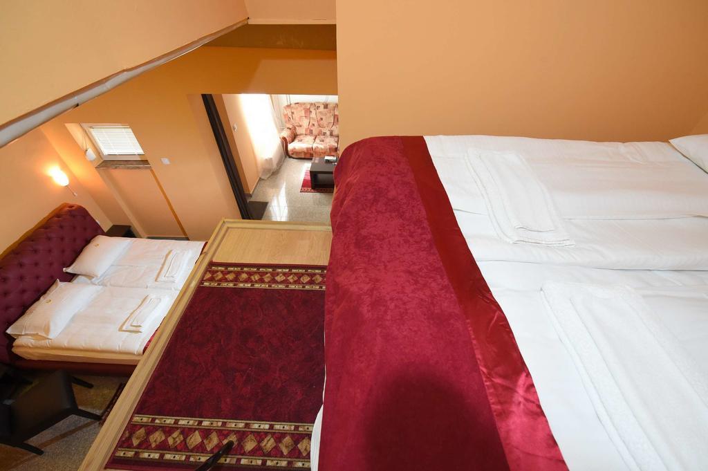 Apartment Inn Rooms 诺威萨 客房 照片